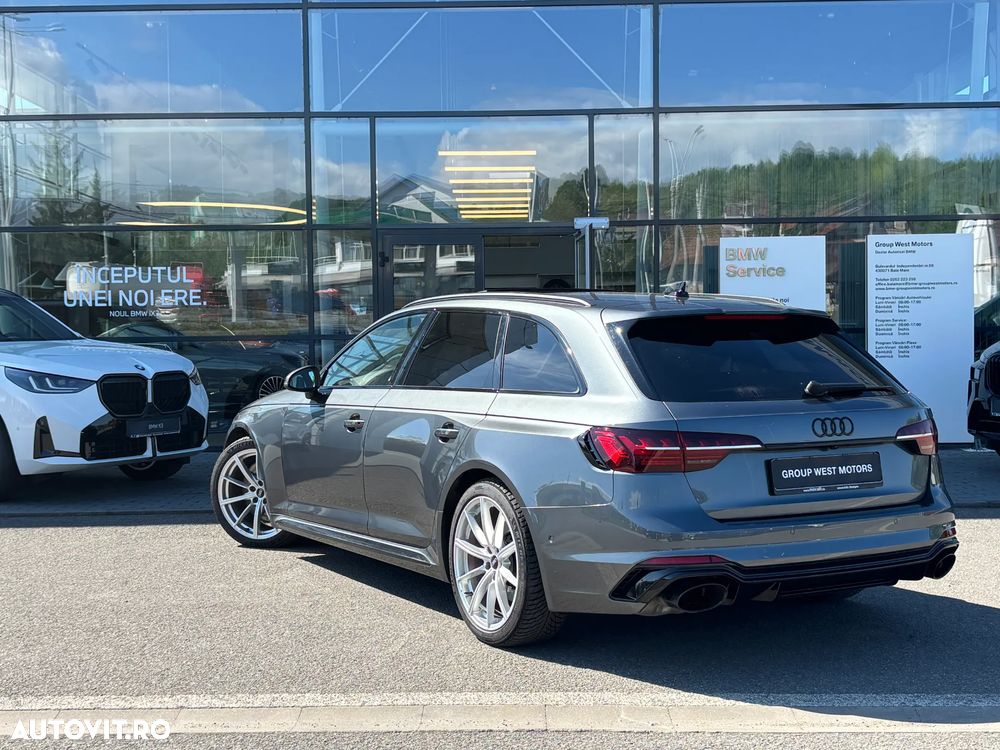 Audi RS4 Avant quattro Tiptronic - 2