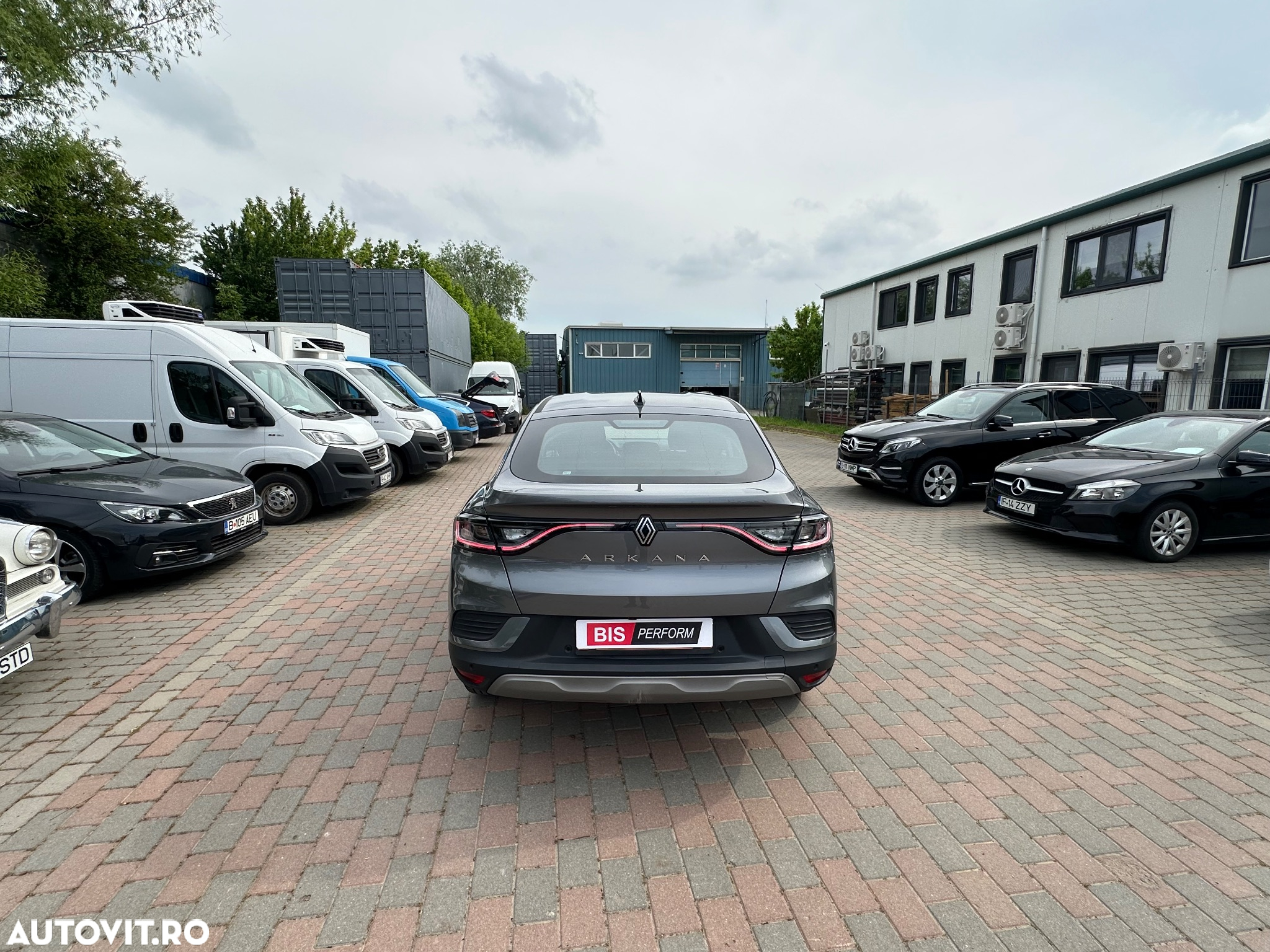 Renault Arkana MHEV 140 EDC Evolution - 6