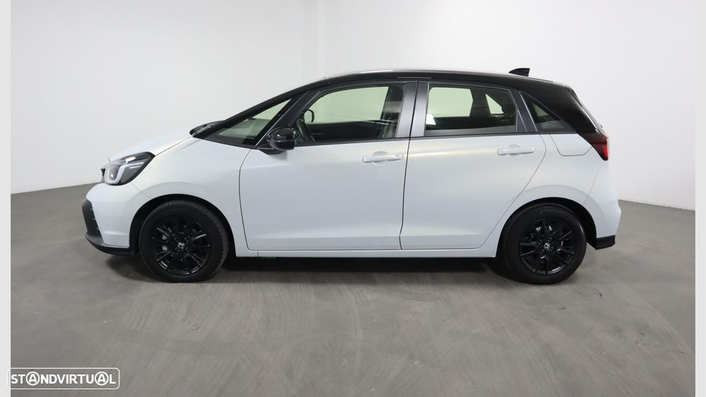 Honda Jazz 1.5 i-MMD Elegance Black Edition - 3