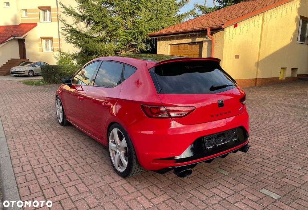 Seat Leon 2.0 TSI Start&Stop DSG Cupra 280 - 2