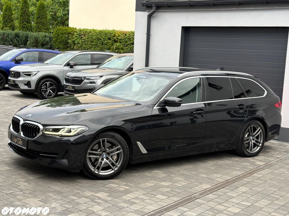 BMW Seria 5 - 26