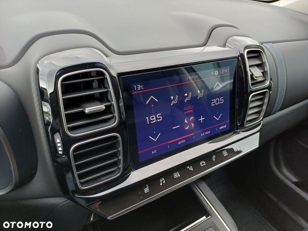 Citroën C5 Aircross 1.5 BlueHDi Max EAT8 - 16