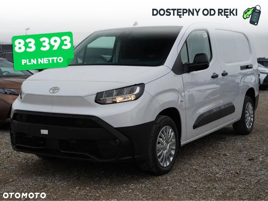 Toyota Proace City