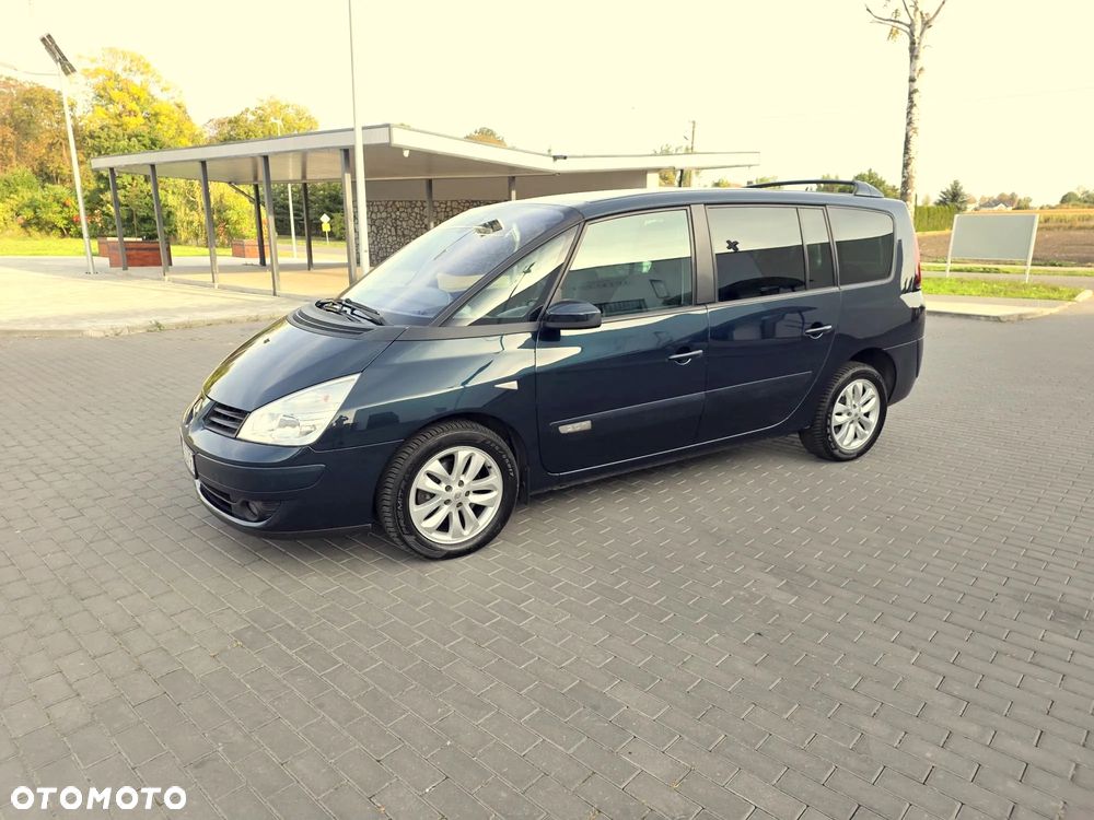 Renault Grand Espace Gr 2.0T Expression - 21