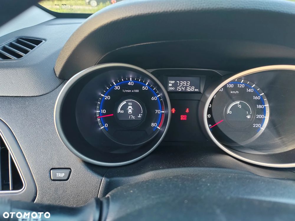Hyundai ix35 1.6 2WD Classic - 18