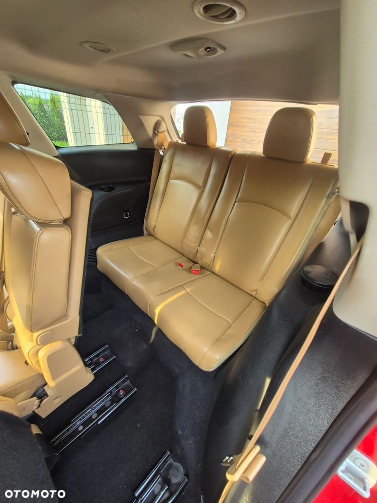 Fiat Freemont 2.0 Multijet Lounge AWD - 26