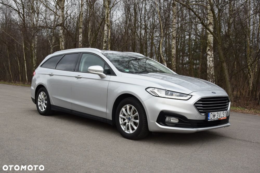 Ford Mondeo - 14