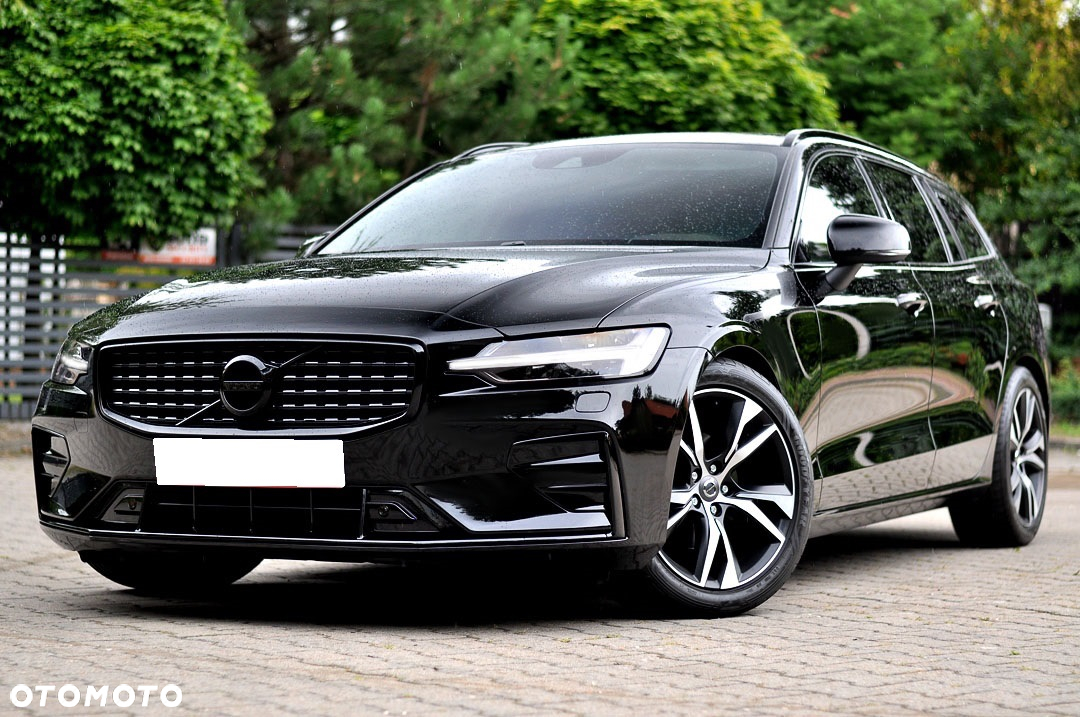 Volvo V60 B4 D Geartronic RDesign - 12