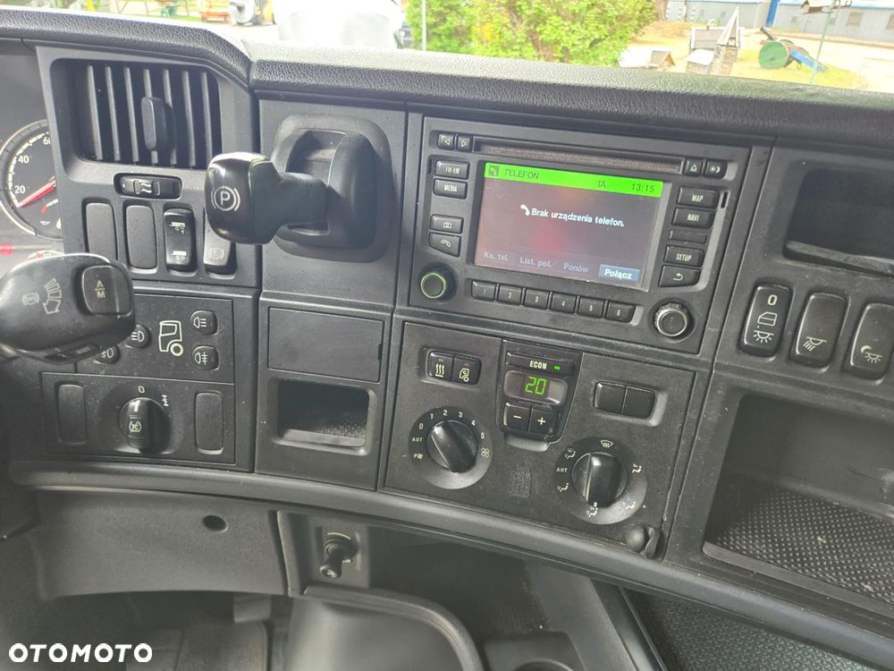 Scania R 450 - 9