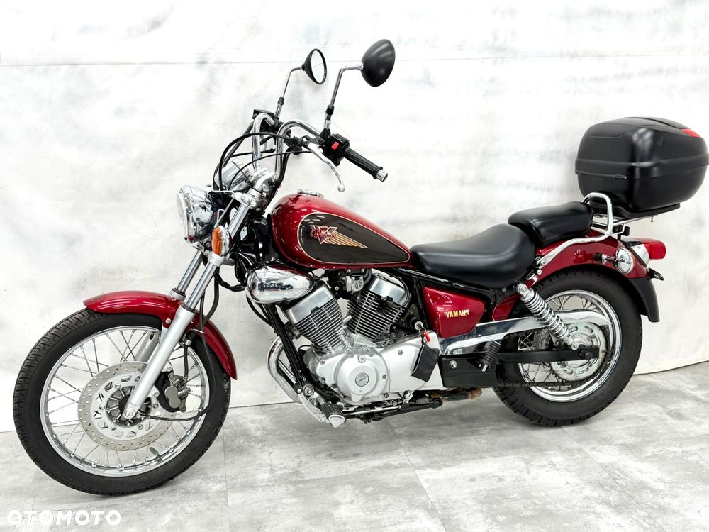 Yamaha Virago - 3