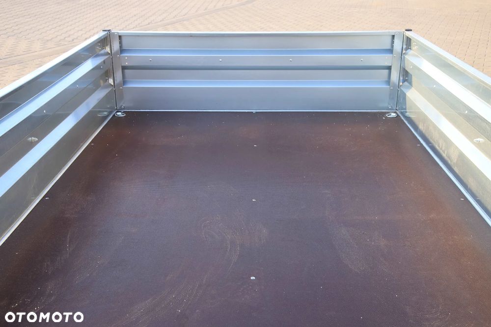 Inny VESTA LIGHT 25 Tandem 251x135x37 cm DMC 750kg Rama Spawana - 7