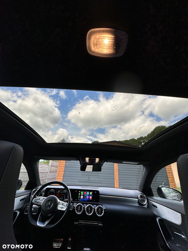 Mercedes-Benz CLA - 7