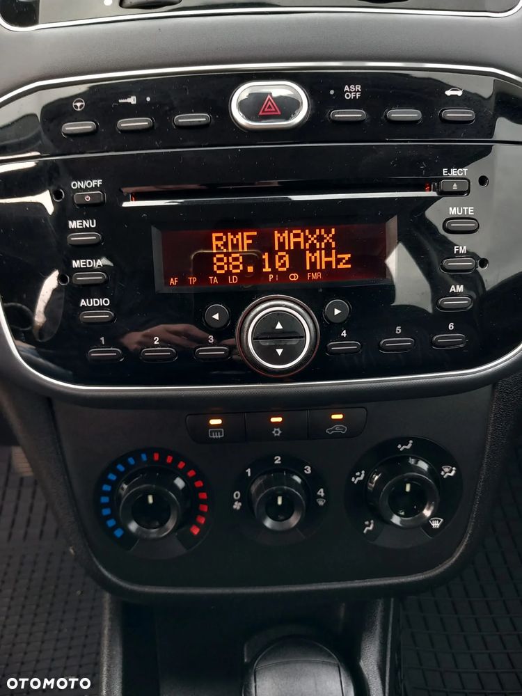 Fiat Punto Evo 1.2 8V Easy Start&Stopp - 19