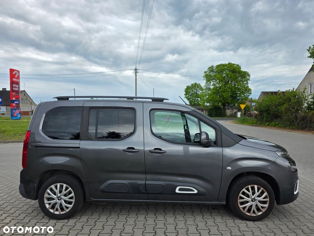 Citroën Berlingo XL PureTech 110 FEEL - 8