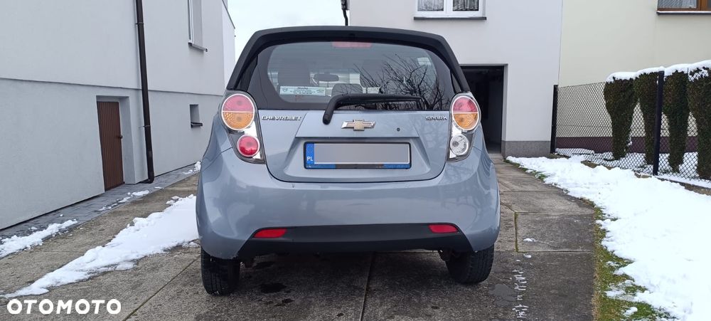 Chevrolet Spark 1.0 Base+ - 4