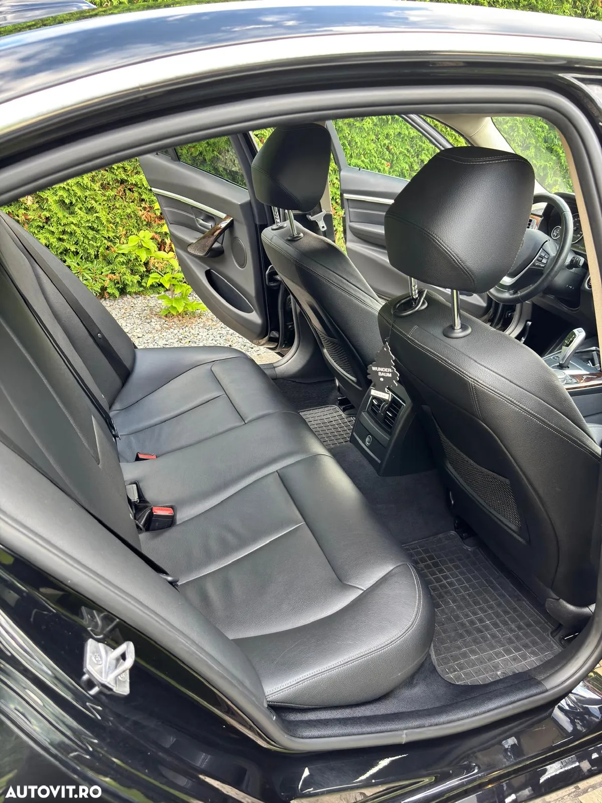 BMW Seria 3 320d Aut. Luxury Line - 10