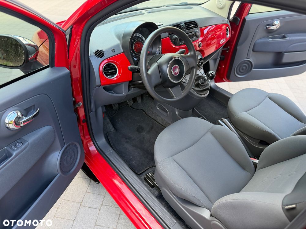 Fiat 500 1.2 Sport - 5