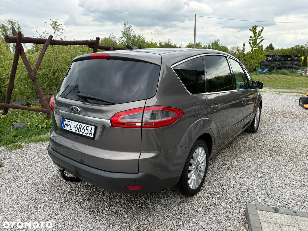 Ford S-Max 2.0 TDCi DPF Titanium - 11