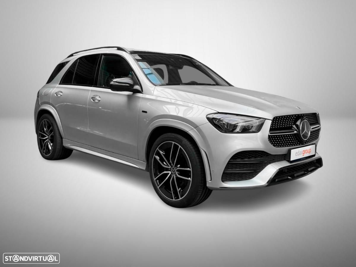 Mercedes-Benz GLE 350 de 4Matic - 1