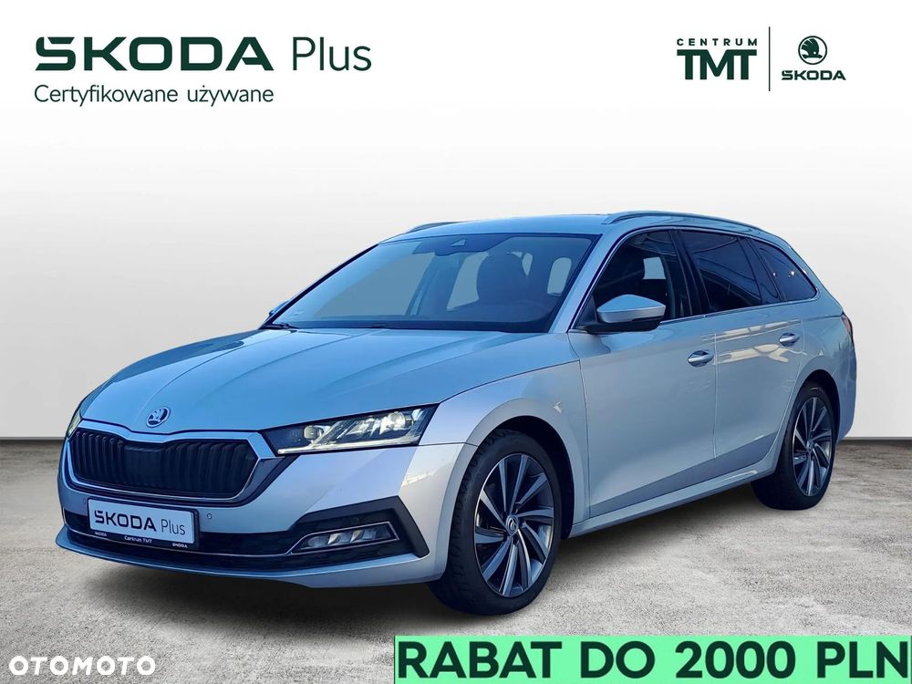 Skoda Octavia 1.5 TSI e-Tec Style DSG - 1