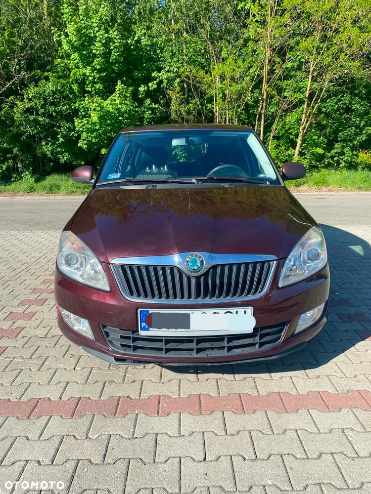 Skoda Fabia - 1