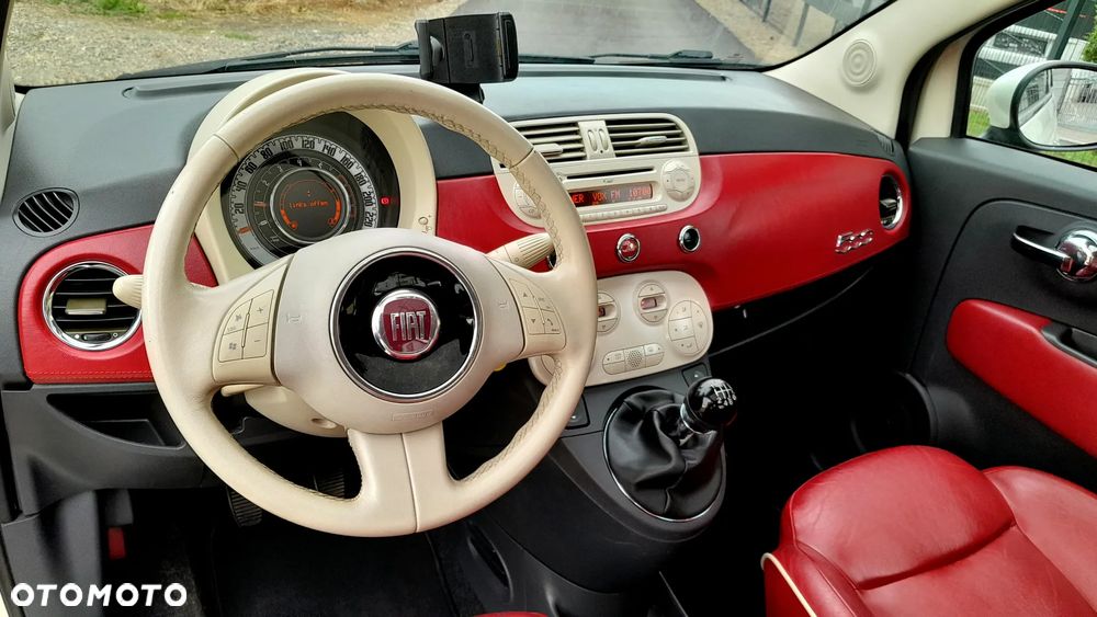 Fiat 500 - 5