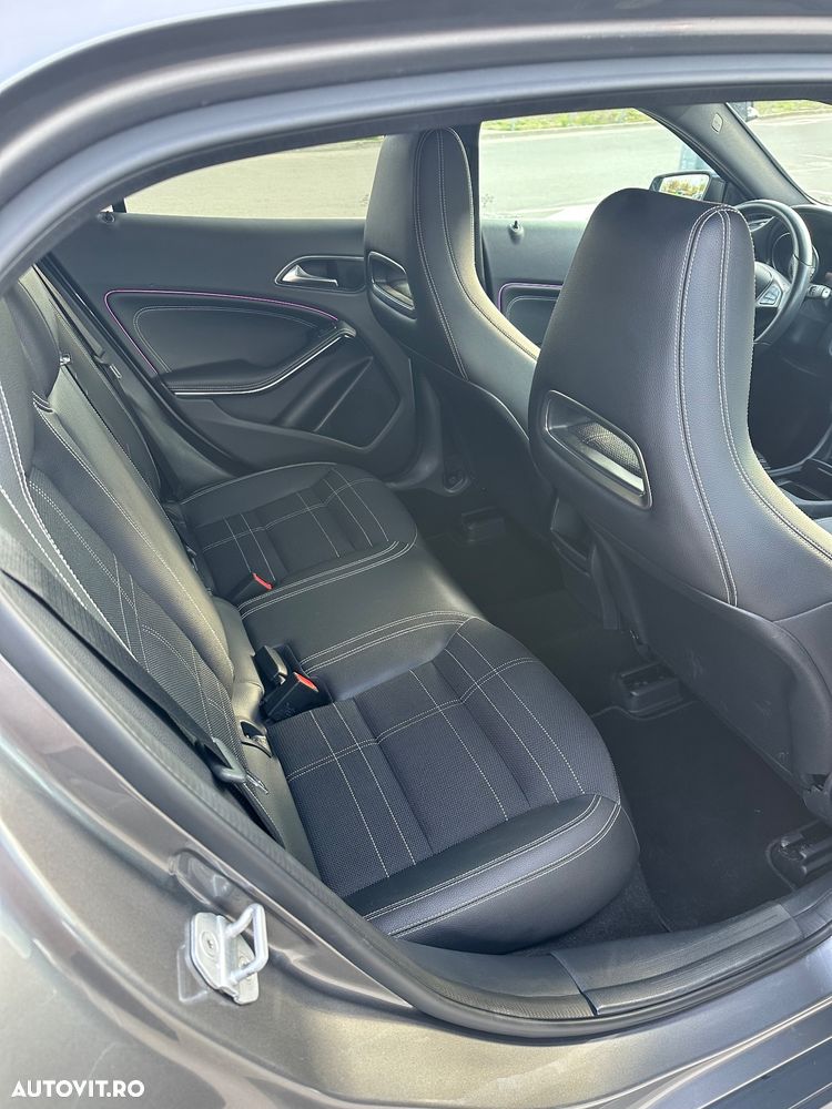 Mercedes-Benz GLA 200 (CDI) d 7G-DCT AMG Line - 6