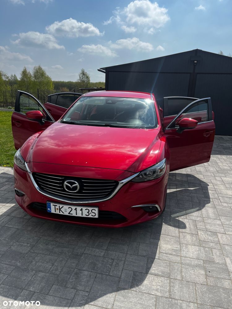 Mazda 6 2.0 SkyMotion - 32
