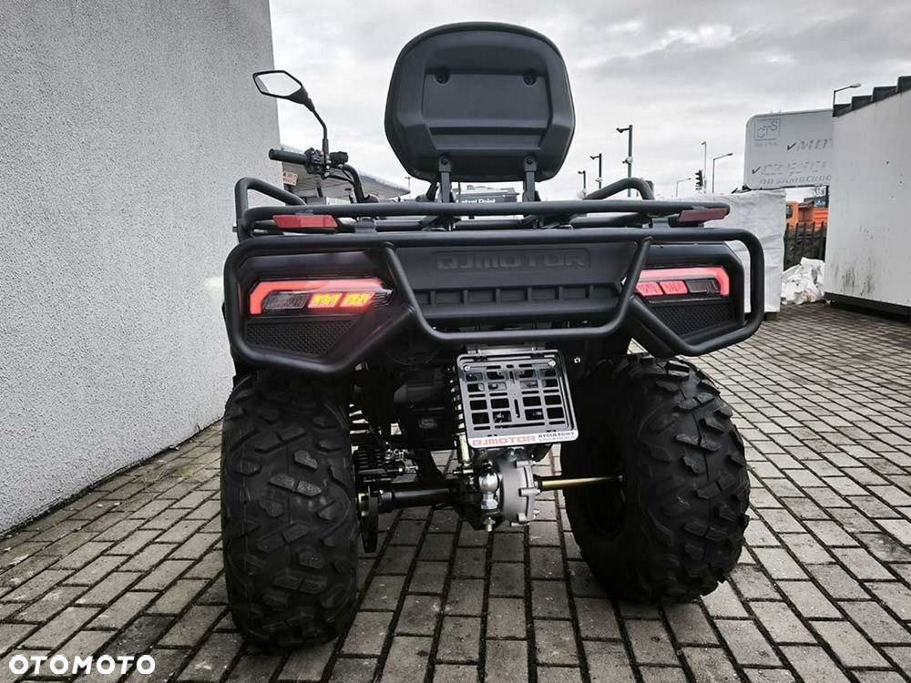 QJMOTOR SFA 300 - 17