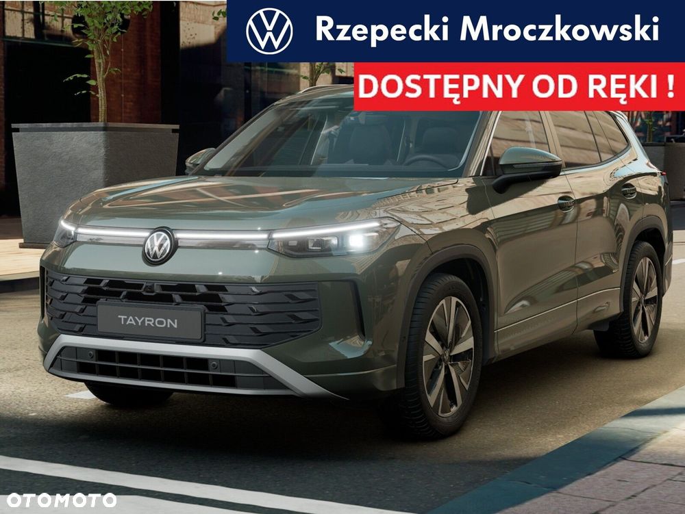 Volkswagen Tayron - 1