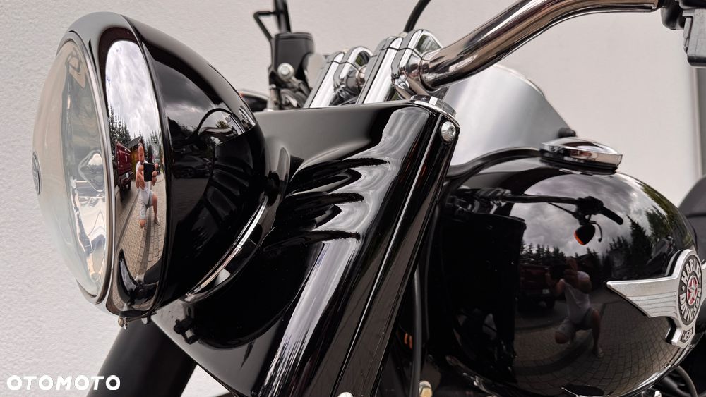 Harley-Davidson Softail Fat Boy - 21