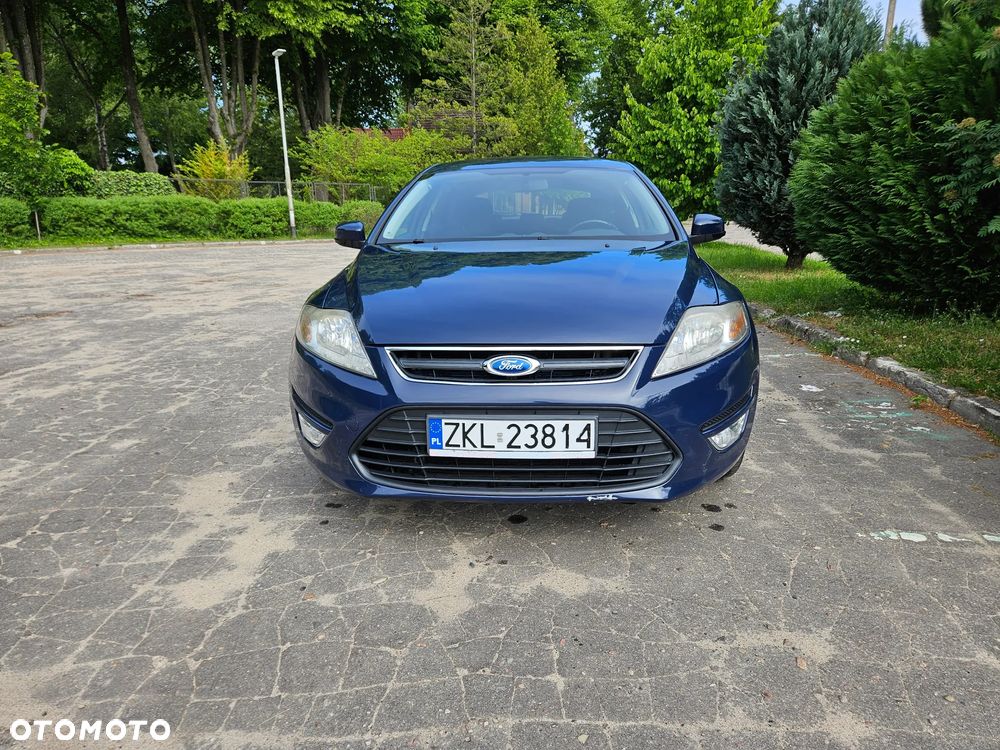 Ford Mondeo 2.0 Ambiente - 16