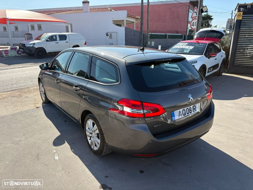 Peugeot 308 SW BlueHDi 130 Stop & Start Active Pack - 5