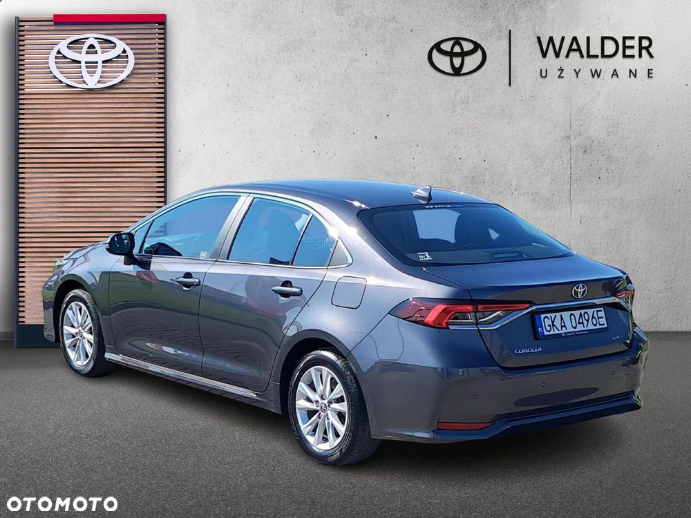 Toyota Corolla 1.8 Hybrid Comfort - 3