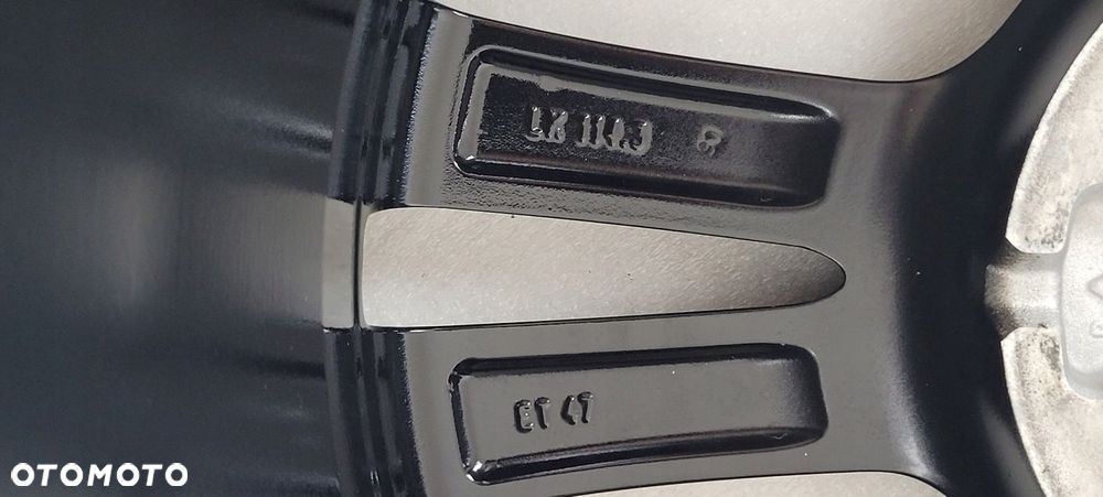 FELGI BORBET HYUNDAI TUCSON ix35 7x17 17 ET47 5x114,3 HMD0170747 KBA52249 - 13