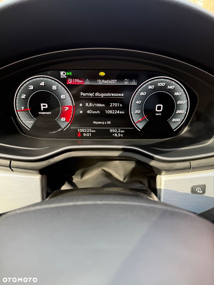 Audi A5 Sportback 45 TFSI quattro S tronic - 9