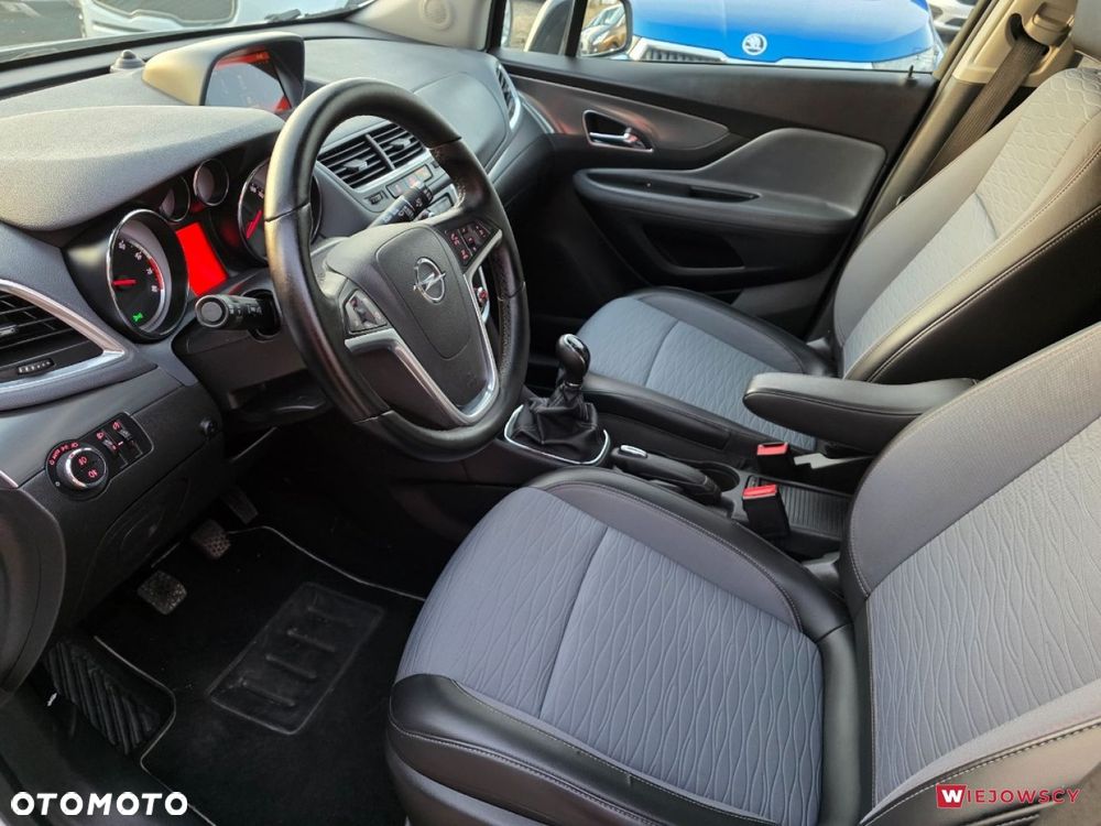 Opel Mokka - 13