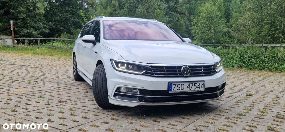 Volkswagen Passat 2.0 TDI 4Mot Elegance DSG - 8