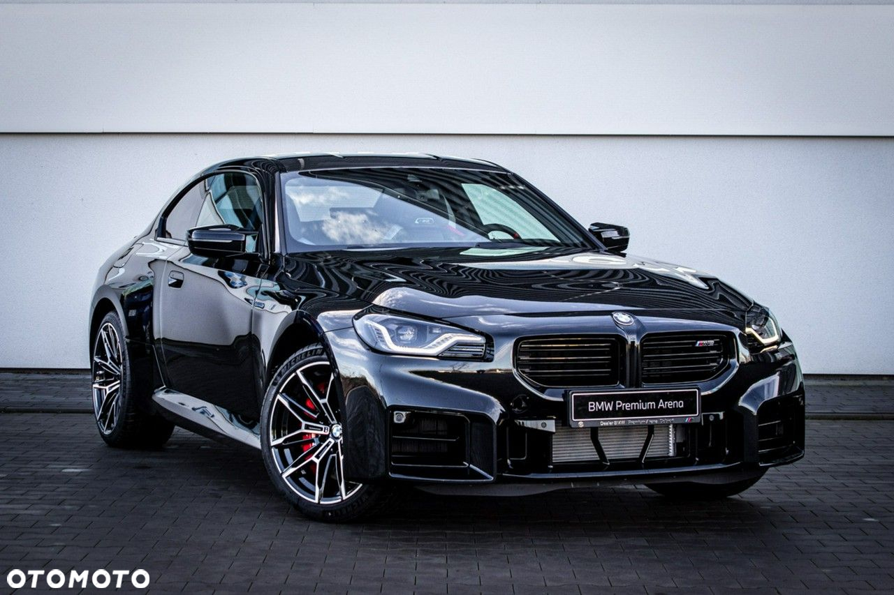 BMW M2 - 4