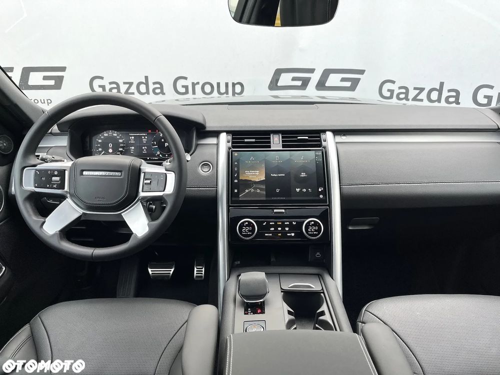 Land Rover Discovery D350 Dynamic HSE - 4