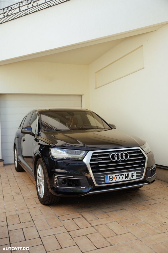 Audi Q7 3.0 TDI quattro Tiptronic - 3