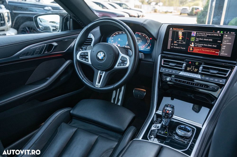 BMW M8 M850i xDrive - 10