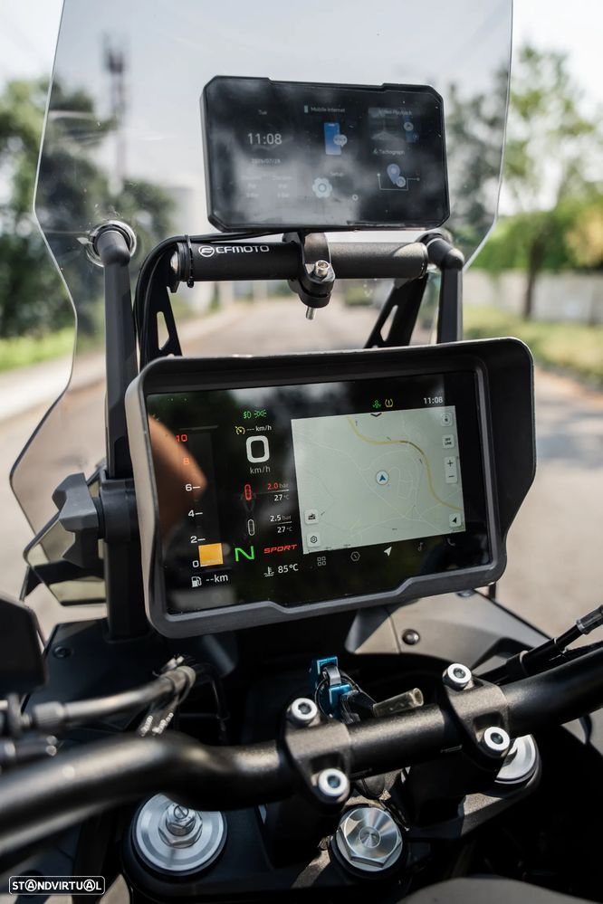 CF Moto 800MT Explore - 24