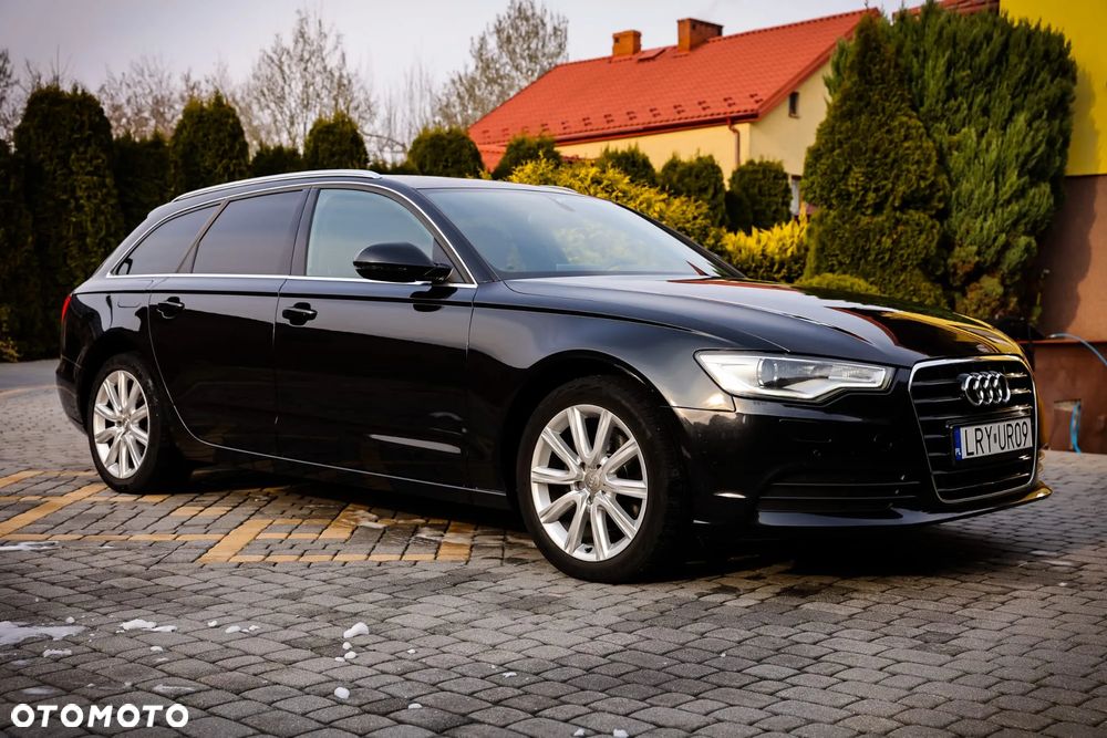 Audi A6 Avant 2.0 TDI DPF multitronic sport selection - 11