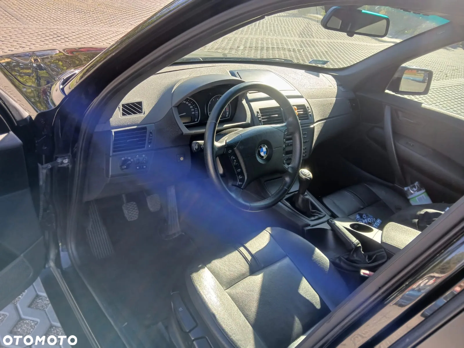 BMW X3 3.0i - 17