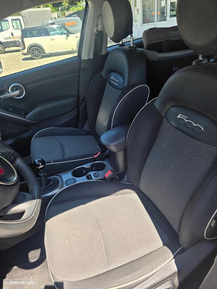 Fiat 500X 1.3 MJ Pop Star J18 S&S - 9