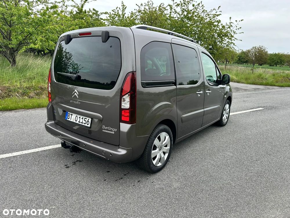 Citroën Berlingo 1.6 BlueHDi XTR S&S - 10