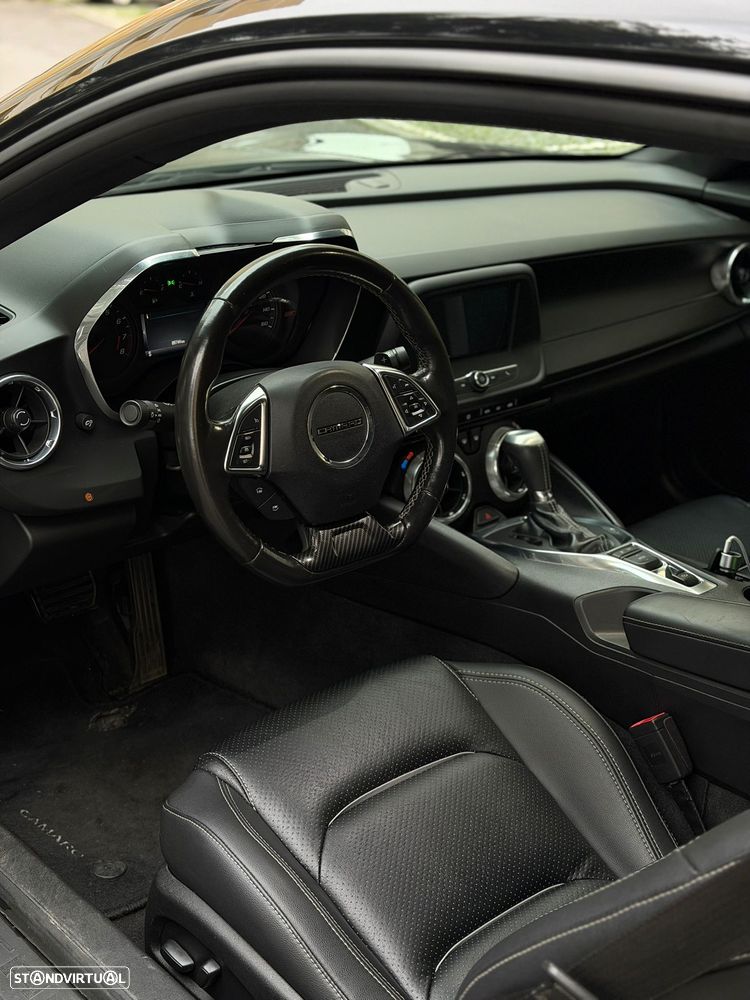 Chevrolet Camaro 2.0 Aut. - 47