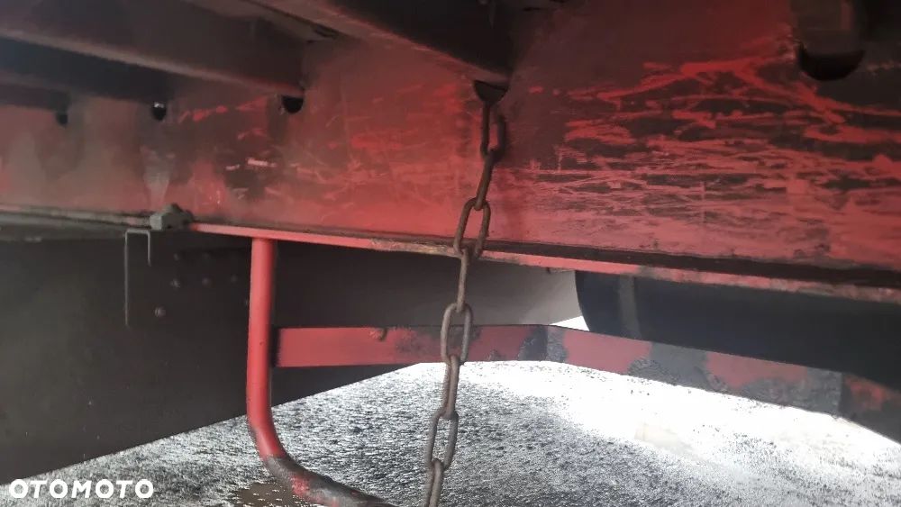 H&W 16.000ZŁ NETTO TANDEM 9.60m PLATFORMA JUMBO MOŻLIWOŚĆ TRANSPORTU - 9