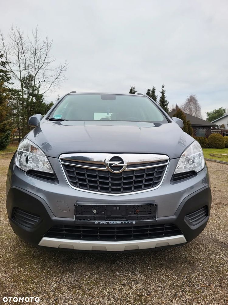 Opel Mokka 1.6 ecoFLEX Start/Stop Edition - 17